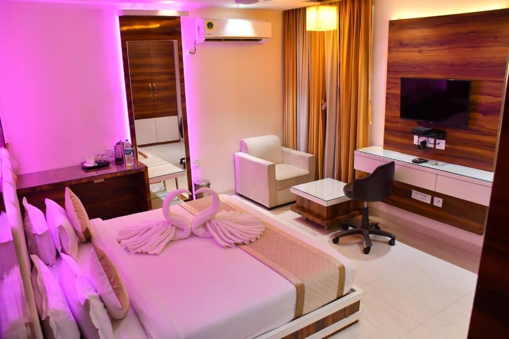 Moon And Mars Resort Tilsahri Esterno foto