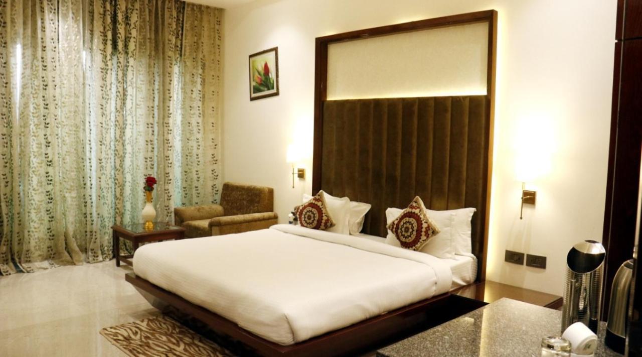 Moon And Mars Resort Tilsahri Esterno foto